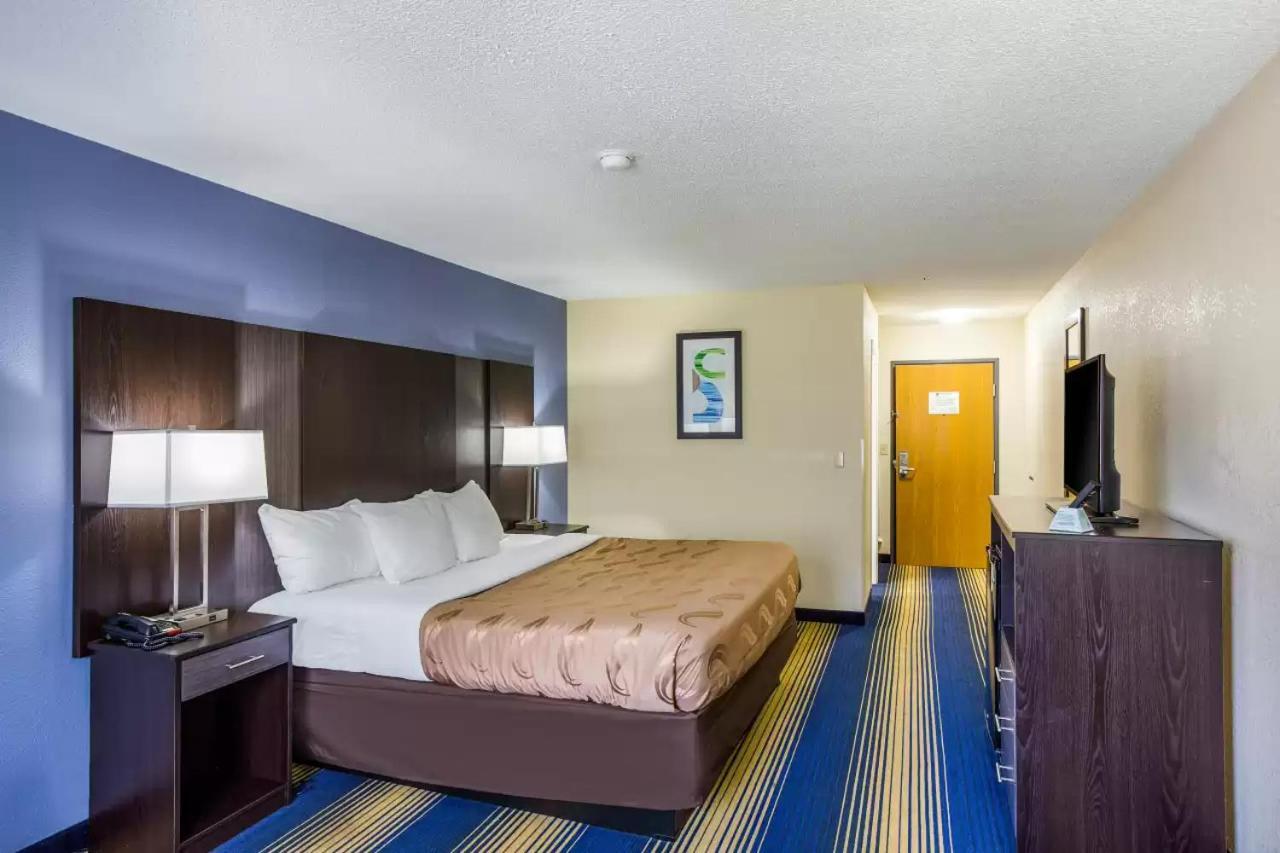 Quality Inn Charleston Exterior foto