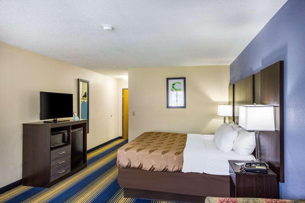 Quality Inn Charleston Quarto foto