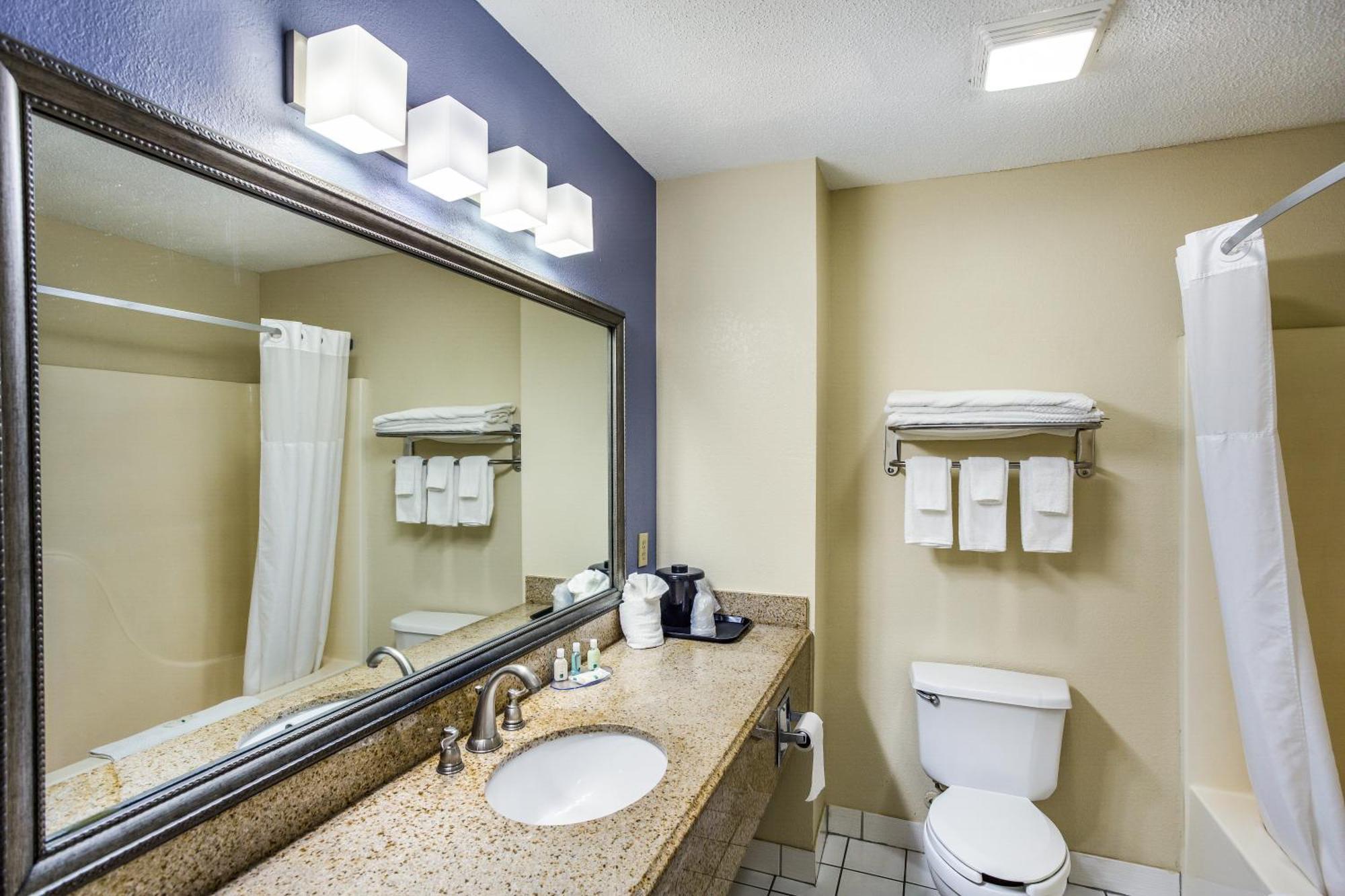 Quality Inn Charleston Exterior foto